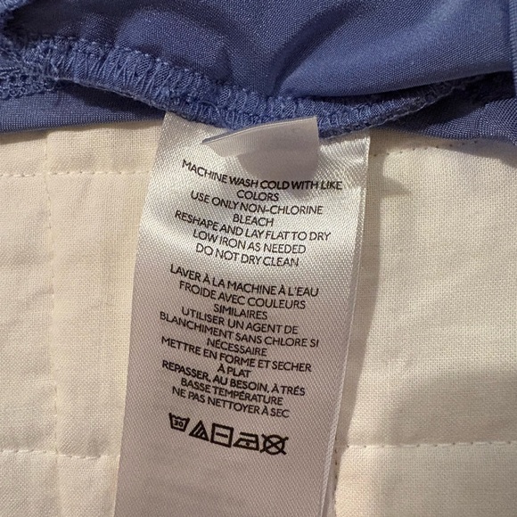 Urban Outfitters Halter Top 70s inspired Blue, Coquette girl, Top, Size Small - Picture 7 of 13